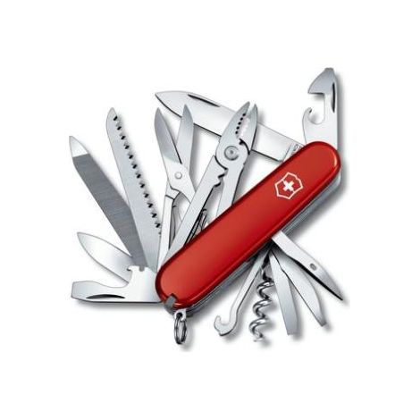 Victorinox Handyman Swiss Army Knife red V-1 37 V1 37 Victorinox37 Victorinox 37 73 (1.3773)