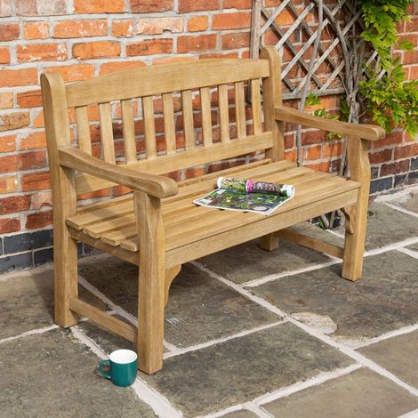 Rowlinson Tuscan Bench - 1.2m (1/5)