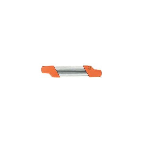 Accessoire lime pour meuleuse électrique portative, 4,0 mm, orange – (1/5)