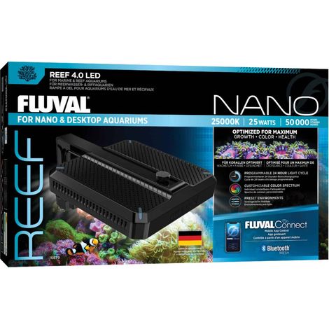 Fluval LED Nano Reef 4.0 (25W)