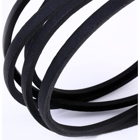 Lawn mower belt 126-7443-SL 126-7443, compatible with the Radius ESX 52" series--BIEMMEDUE (1/2)