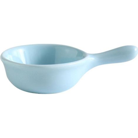 Nouveau plat à sauce en céramique (1 pièce) (1/3)