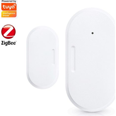 Tuya ZigBee Sensore Porta Finestre Mini Smart (1/5)