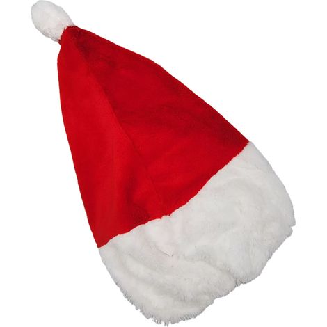 Housse casque moto Père Noël, bonnet XMAS, décoration de conduite (1/5)