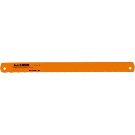 HOJA SIERRA SANDFLEX BIMET KASTO 650X50X2.50MM DENT 3 - BAHCO