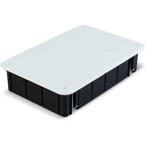 Caja de derivación onlex yeso 202x132x47 mm sin halógenos