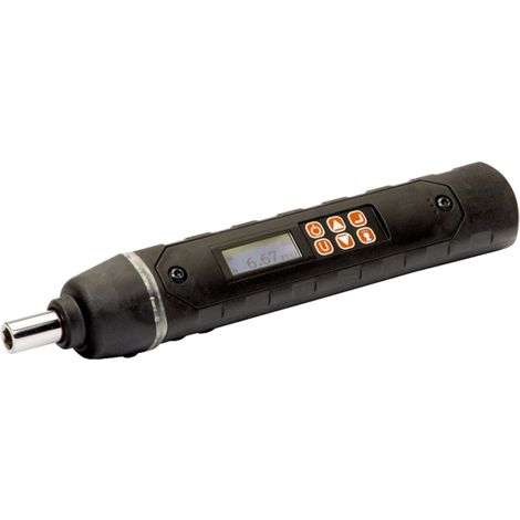 Bahco Digitaler Drehmoment- & Winkelschraubendreher mit Speicher & USB 0.035 - 0.700 NM (1/5)
