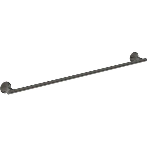 Ideal Standard La Dolce Vita - Porte-serviettes, longueur 88 cm, Magnetic Grey T5499A5 (1/3)