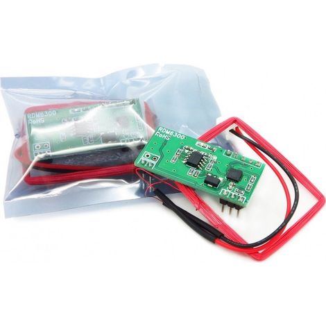 RDM6300 rfid 125KHz Lector tarjetas (1/2)