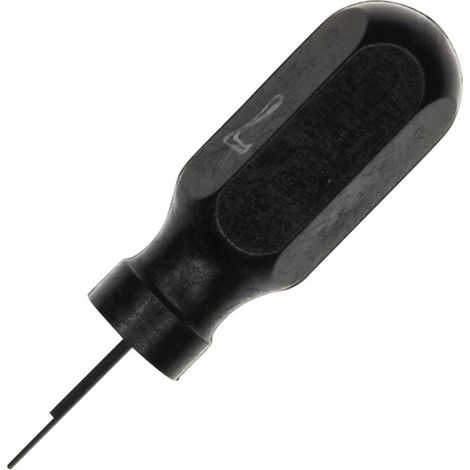 Outil d'extraction pour DYNAMIC D-2100D TE Connectivity DYNAMIC D-2 1276716-1 1 pc(s)