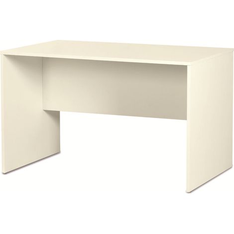 Scrivania 120x73x73 cm Bianco Fiammato (1/3)