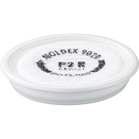 Moldex 902001 filtro de partículas P2 R para mascarillas