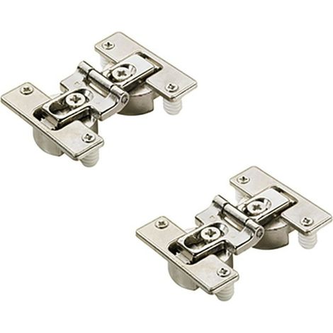 Hettich Mittelscharnier WingLine L 9278694 Stahl