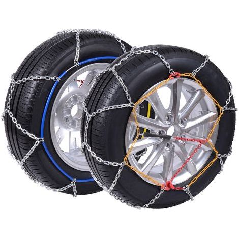 CATENE DA NEVE OMOLOGATE gruppo 4