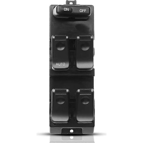 Bouton de commande de lève-vitre électrique principal BC8E-66-350A pour MPV 1996-1998 conduite à gauche BC8E66350A (1/5)