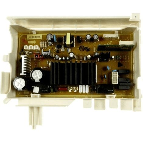CARTE DE COMMANDE ET PUISSANCE POUR LAVE LINGE SAMSUNG - DC92-01640G (1/3)