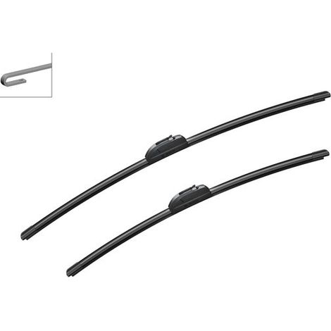 Balai d'essuie-glace BOSCH 3 397 007 567 pour VITO
