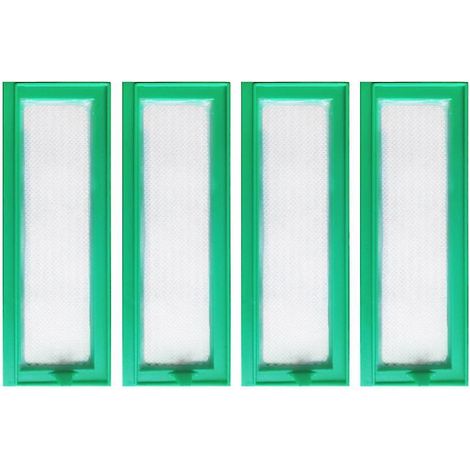 Für Vorwerk Kobold VR200 / VR300 Kehrzubehör HEPA-Filter