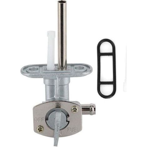 Vanne de carburant Petcock 5LP-24500-01-00 Robinet pour YAMAHA RAPTOR 660 YFM 660R (1/4)