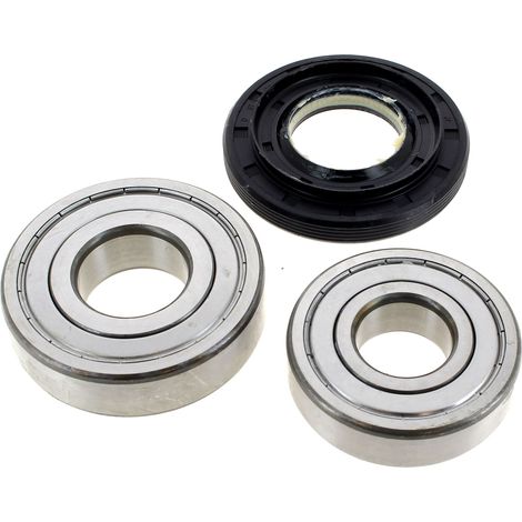 Kit roulements et joint 37x76x9.5x12 pour lave-linge – Compatible LG, Haier – Roulements et paliers de rechange