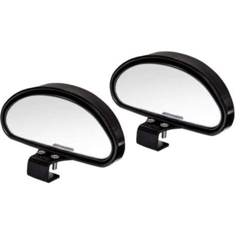 Specchietto retrovisore per guida assistita, specchietto per angolo cieco, specchietto per angolo cieco, specchietto retrovisore per guida assistita per tutte le auto - Specchio convesso ad angolo reg