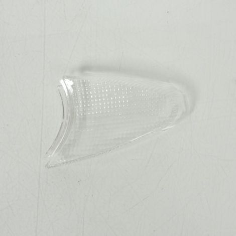 Cabochon Blinker hinten rechts weiß für Roller peugeot 50