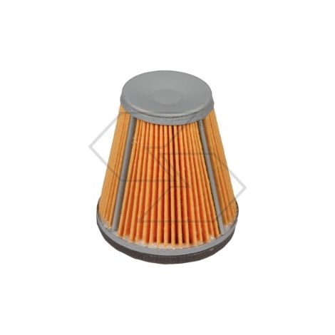 Filtro de aire cónico con prefiltro para motor KAWASAKI