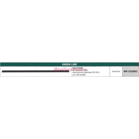 Obermesser GREENLINE Multitool DG 26 016862