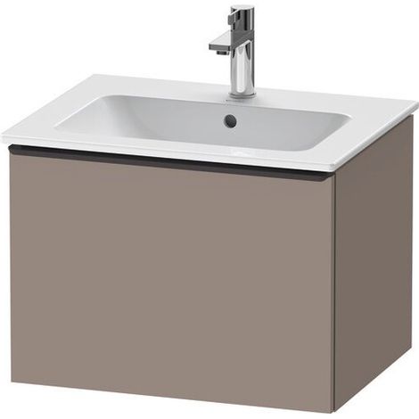 DURAVIT DE42610BD430000 D-Neo WTU WH R.ek 610x462x440 bs. Mt