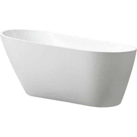 Freistehende Badewanne OPRAH 170 cm