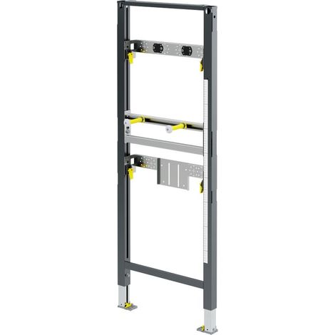 Waschtisch-Element Prevista Dry 8540.32 barrierefrei AP Armatur 1300 mm (1/3)