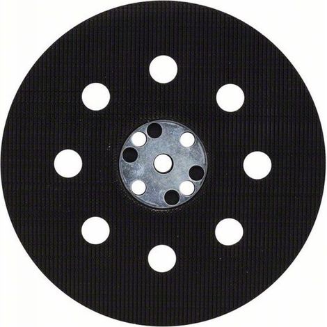 Bosch Schleifteller hart, 115 mm, passend zu PEX 115