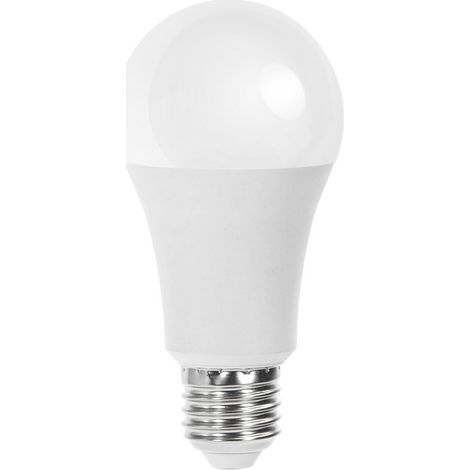 Lampadina Led E27 A60 a bulbo 15W Bianco caldo 3000K Aigostar (1/4)