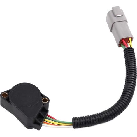 20893518 21116880 Capteur de pédale d'accélérateur 5 fils pour camions Volvo - Accessoires auto (1/5)