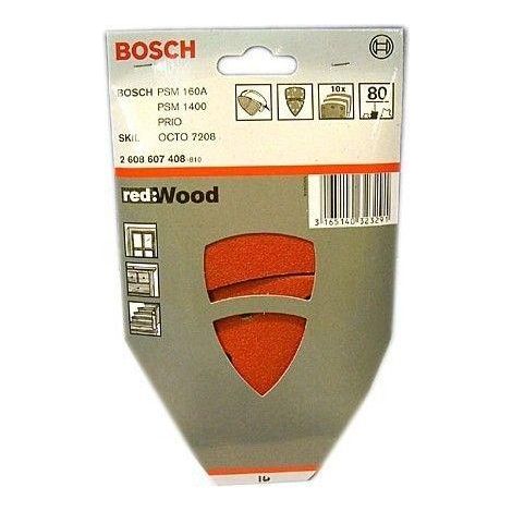 FPLUS lija bosch para psm p120 10uds , BANDA DE LIJA X440 BOSCH GR120 75 X 533 MM - 10 UNIDADES
Bandas de lija X440 para lijadoras de banda, Best for Wood and Paint
·Indicadas para