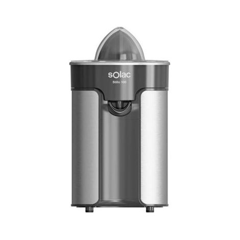 Exprimidor Eléctrico Solac EX6170 STILLO 100 V/D Gris 100 W 240 ml