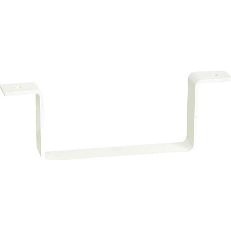 Etrier de retenue canal plat FLH pour canal 110 x 55 mm (emballage 2 pcs)
