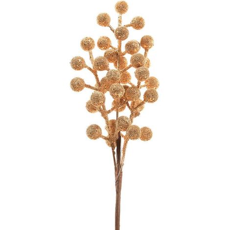 Pick con bacche H25 cm Mercury
