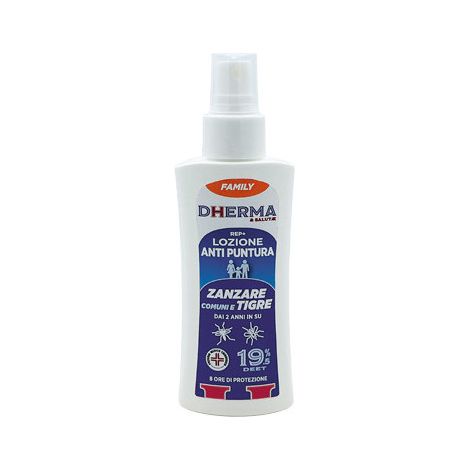 REPELLENTE FAMILY DHERMA&SALUTAE ML.75