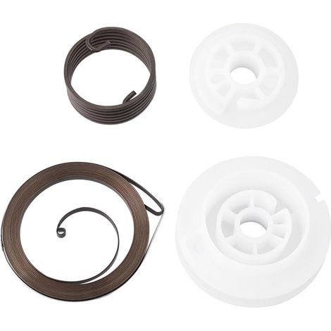 Reparaturset für Rückstoßstarter von Stihl Laubbläsern, kompatibel mit BG56C, BG86C, SH86C und SH56C (1/5)