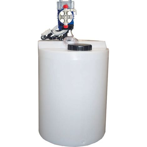 Sistema Antilegionella in Kit – Capacità 100 lt