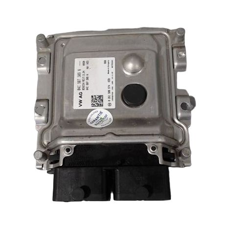 Calculateur Moteur VOLKSWAGEN Up Phase 1 (12) 2011-... [PRODUIT D'OCCASION]♻️me17524VOLKSWAGEN