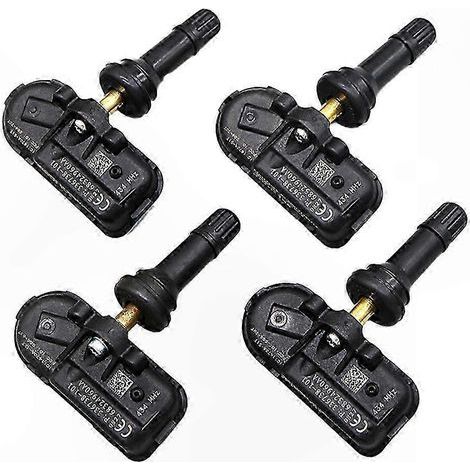 4 Stück Reifendrucksensoren für RAM 1500/2500, 434 MHz, 68324960AA/AB (1/5)