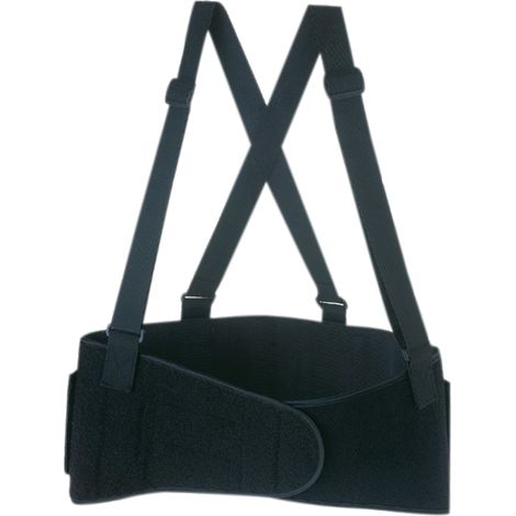 Kuny's EL-892 Back Support with Adjustable Braces for Lower Back Pain Relief
