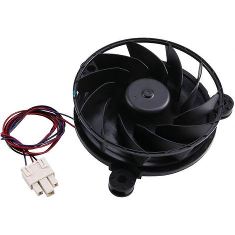 Ventilateur de réfrigérateur 12 V 0,22 A, compatible avec les appareils Haier, pièce détachée (1/5)