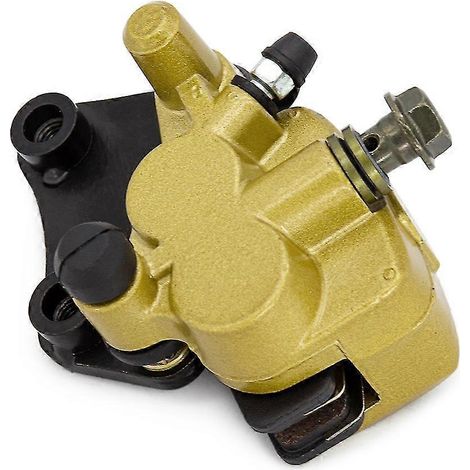 Étrier de frein à disque hydraulique avant pour scooter Kymco 50cc 110cc 125cc, moto tout-terrain, quad, cyclomoteur, pièce Gy6 (1/5)