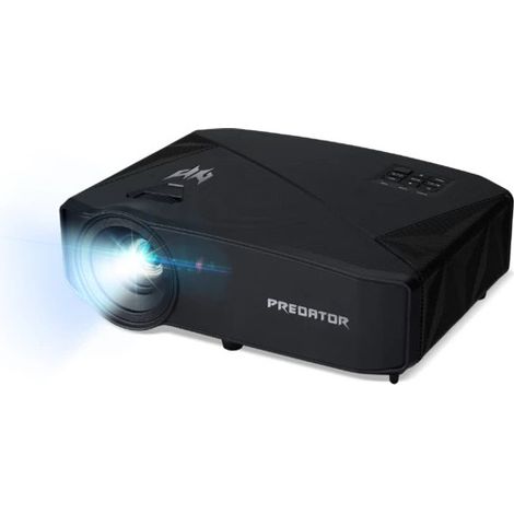 Acer Predator GD712 DLP UHD 4K (3840x2160) Compatibilità 3D Nero (1/4)