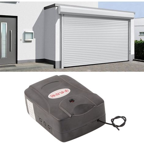 Télécommande Bluetooth pour porte de garage/volets roulants électriques motorisés externes, commandée par smartphone (batterie intégrée incluse). (1/5)