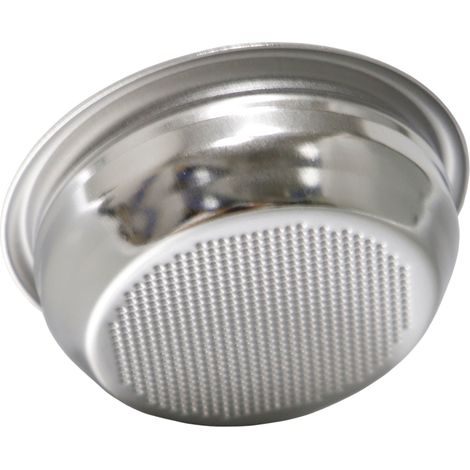 58-mm-Edelstahl-Kaffeefilter, kompatibel mit Breville BES870XL, BES880 und Bambino Plus (Hochpräzisions-Ersatzsieb). (1/5)