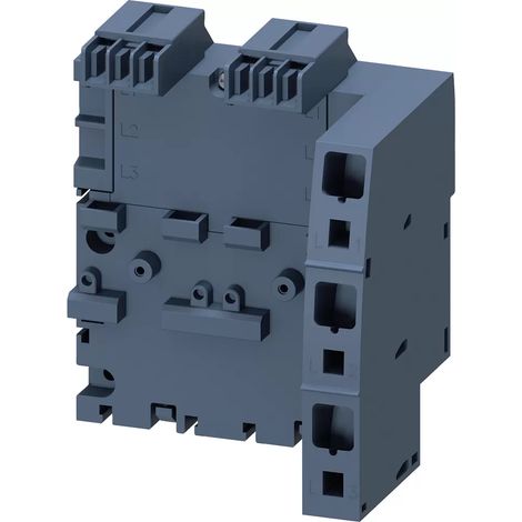 Siemens 3RV2917-1E Siemens-Sammelschiene, 3-phasig, 500 V SIRIUS 3RV2 (1/2)